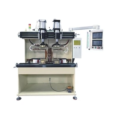 Machines automatisées de soudage par résistance