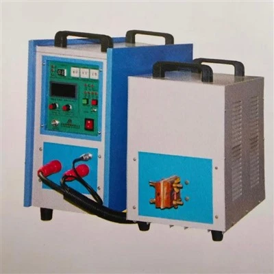 Machine de trempe par induction